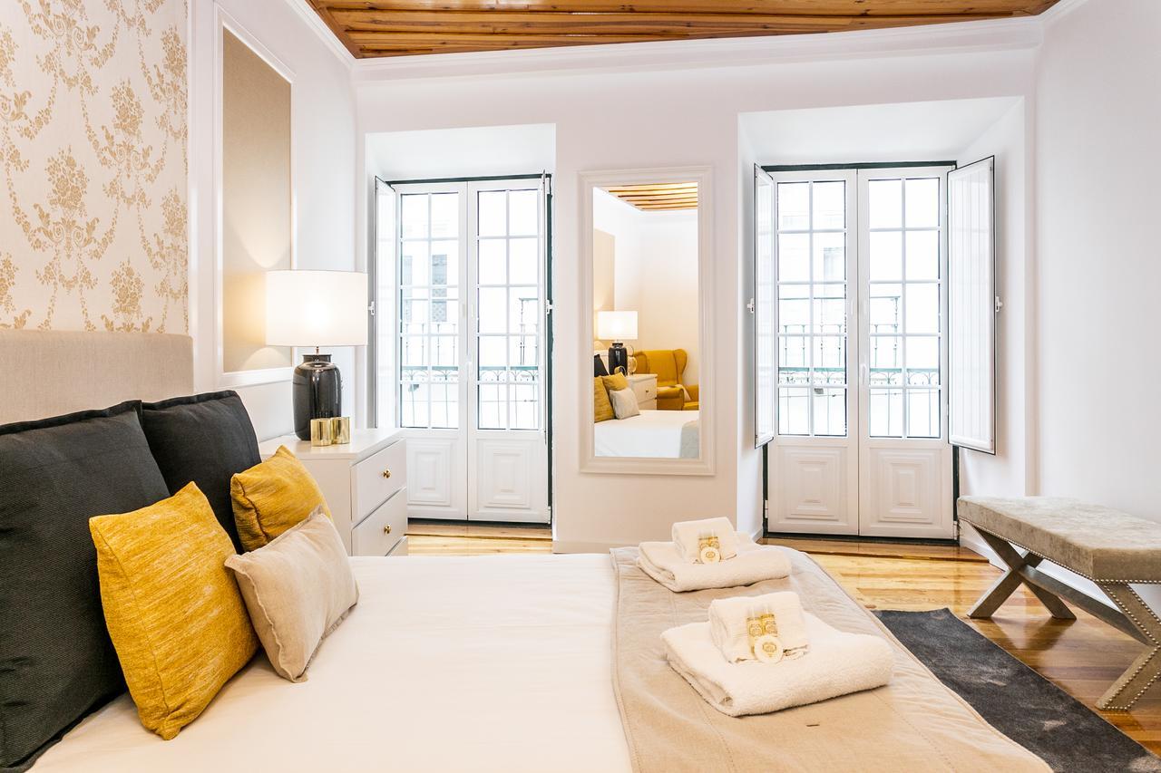 Apartament Lxway Poiais De Sao Bento Lizbona Zewnętrze zdjęcie