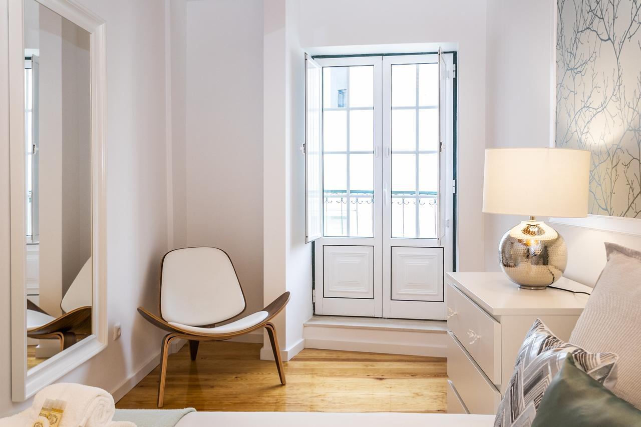 Apartament Lxway Poiais De Sao Bento Lizbona Zewnętrze zdjęcie