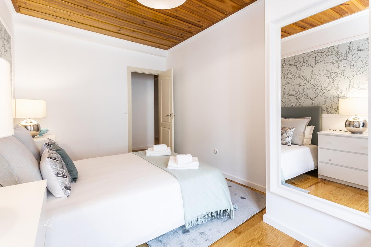 Apartament Lxway Poiais De Sao Bento Lizbona Zewnętrze zdjęcie