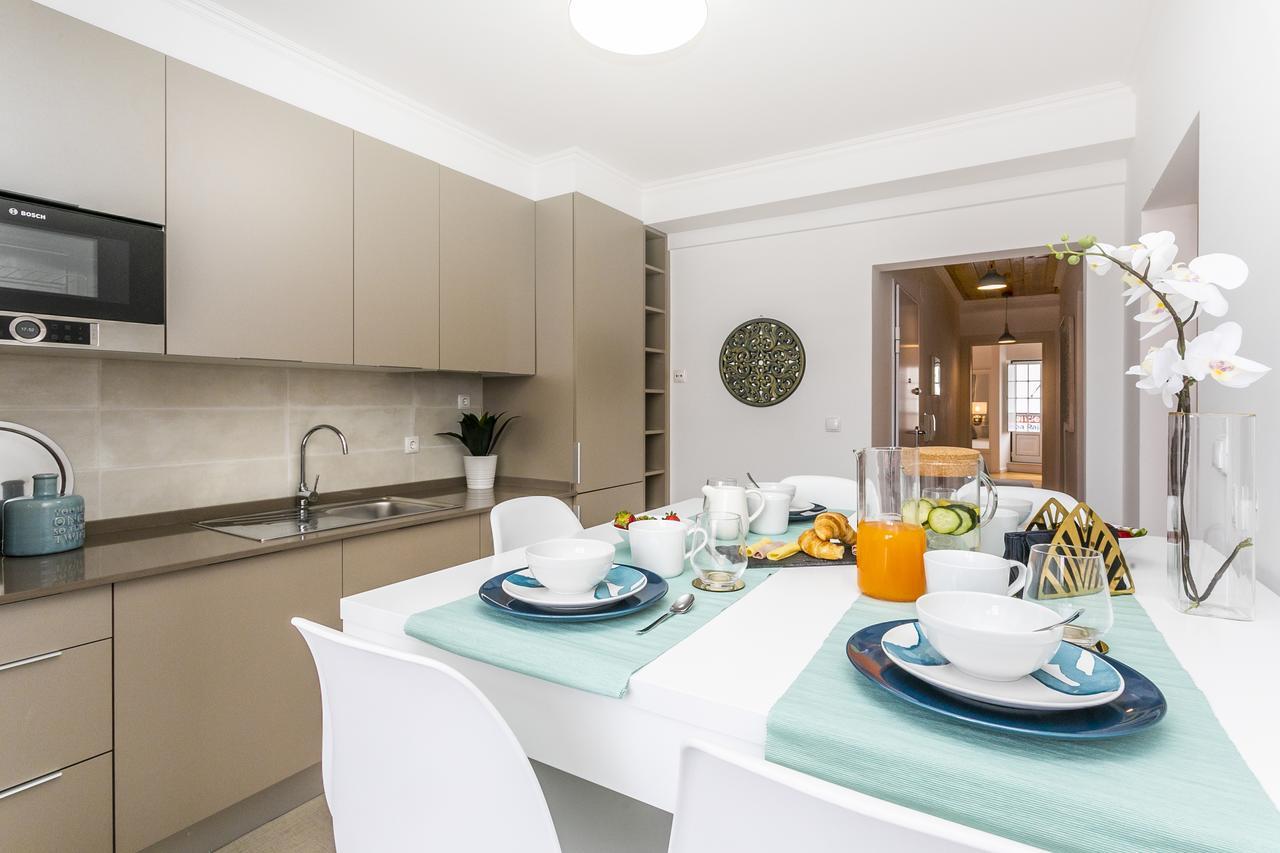 Apartament Lxway Poiais De Sao Bento Lizbona Zewnętrze zdjęcie