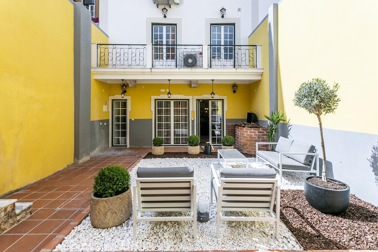 Apartament Lxway Poiais De Sao Bento Lizbona Zewnętrze zdjęcie