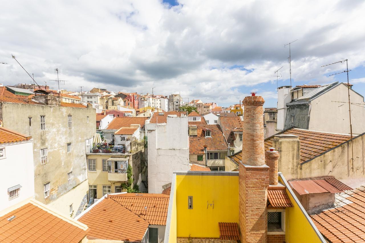 Apartament Lxway Poiais De Sao Bento Lizbona Zewnętrze zdjęcie
