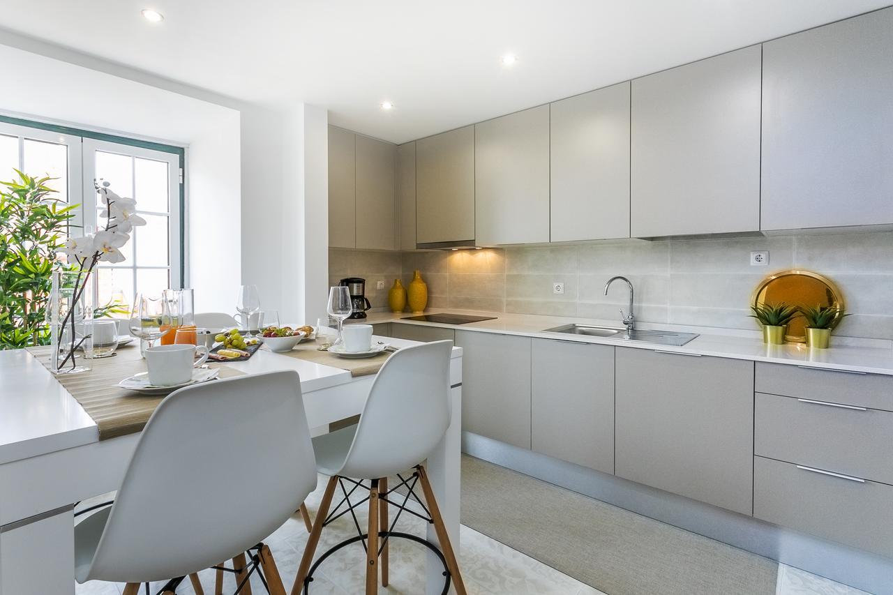 Apartament Lxway Poiais De Sao Bento Lizbona Zewnętrze zdjęcie