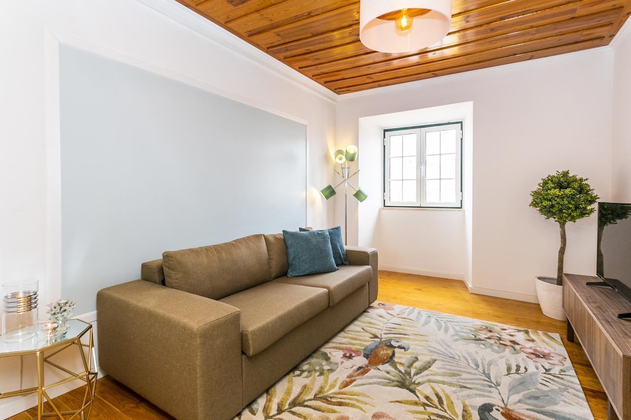 Apartament Lxway Poiais De Sao Bento Lizbona Zewnętrze zdjęcie