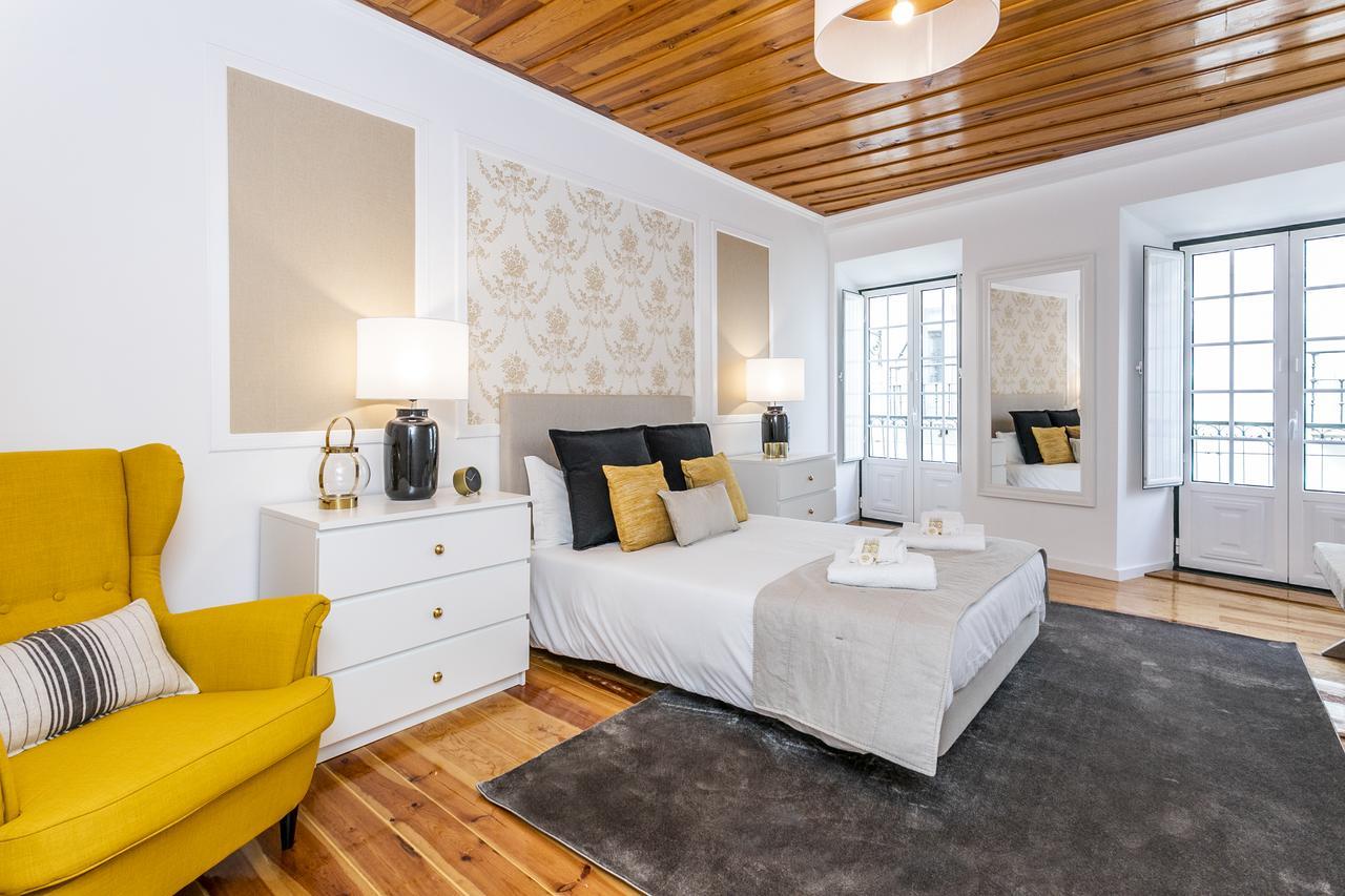 Apartament Lxway Poiais De Sao Bento Lizbona Zewnętrze zdjęcie