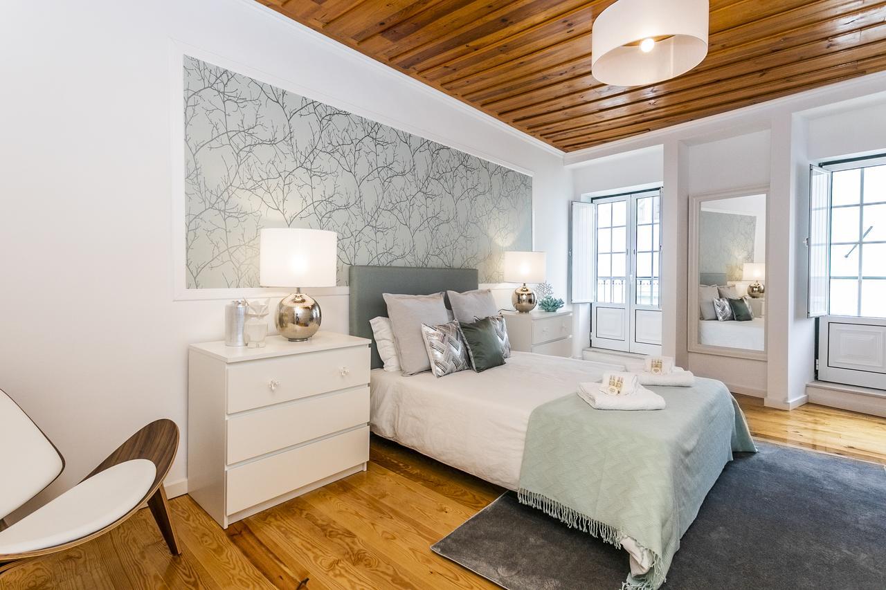 Apartament Lxway Poiais De Sao Bento Lizbona Zewnętrze zdjęcie