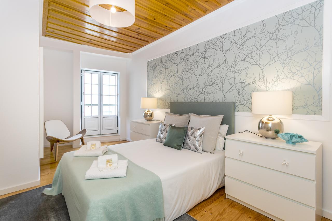 Apartament Lxway Poiais De Sao Bento Lizbona Zewnętrze zdjęcie