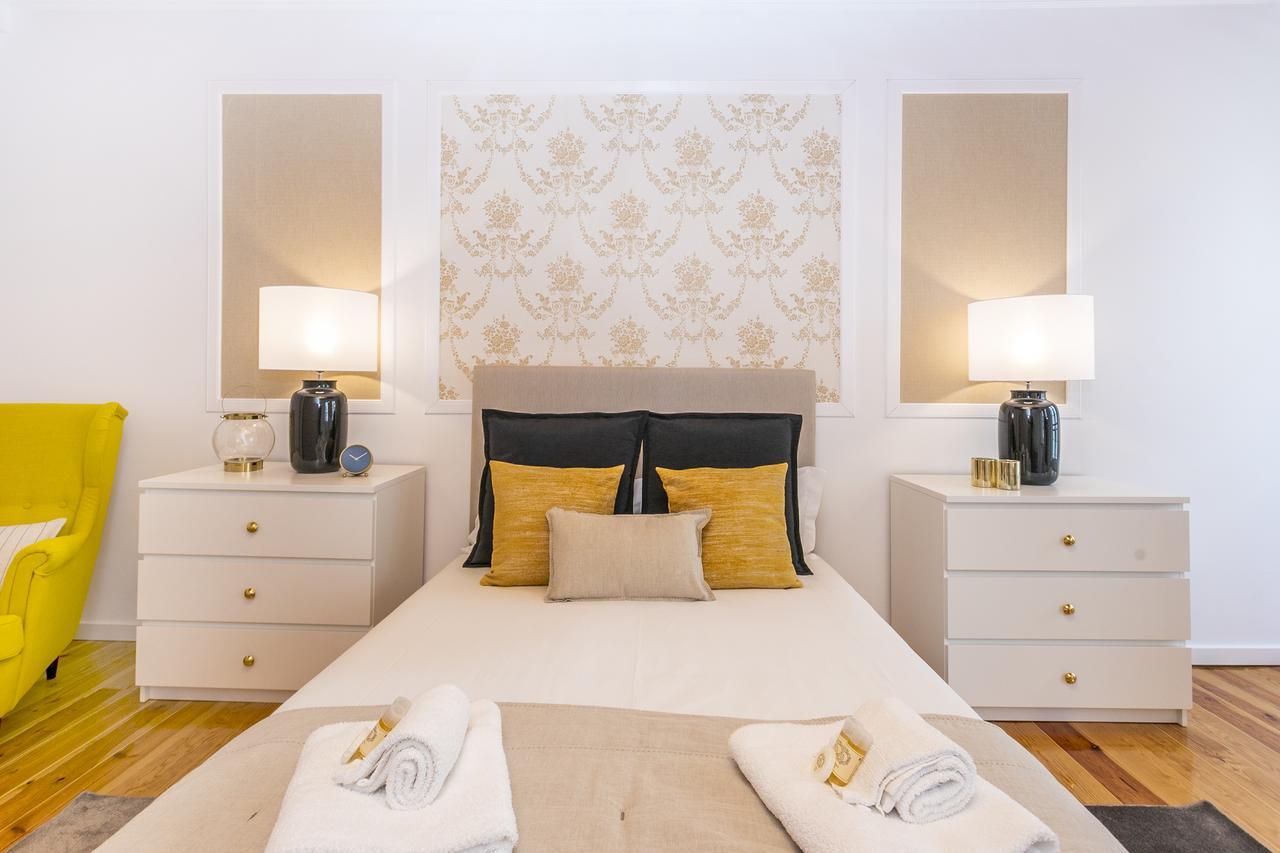 Apartament Lxway Poiais De Sao Bento Lizbona Zewnętrze zdjęcie
