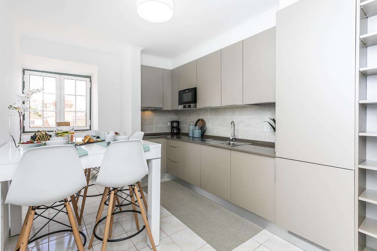 Apartament Lxway Poiais De Sao Bento Lizbona Zewnętrze zdjęcie