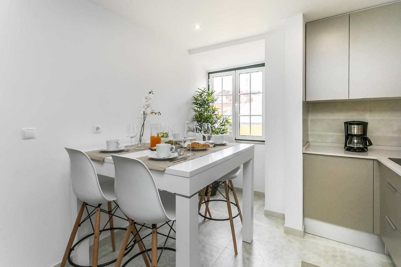 Apartament Lxway Poiais De Sao Bento Lizbona Zewnętrze zdjęcie