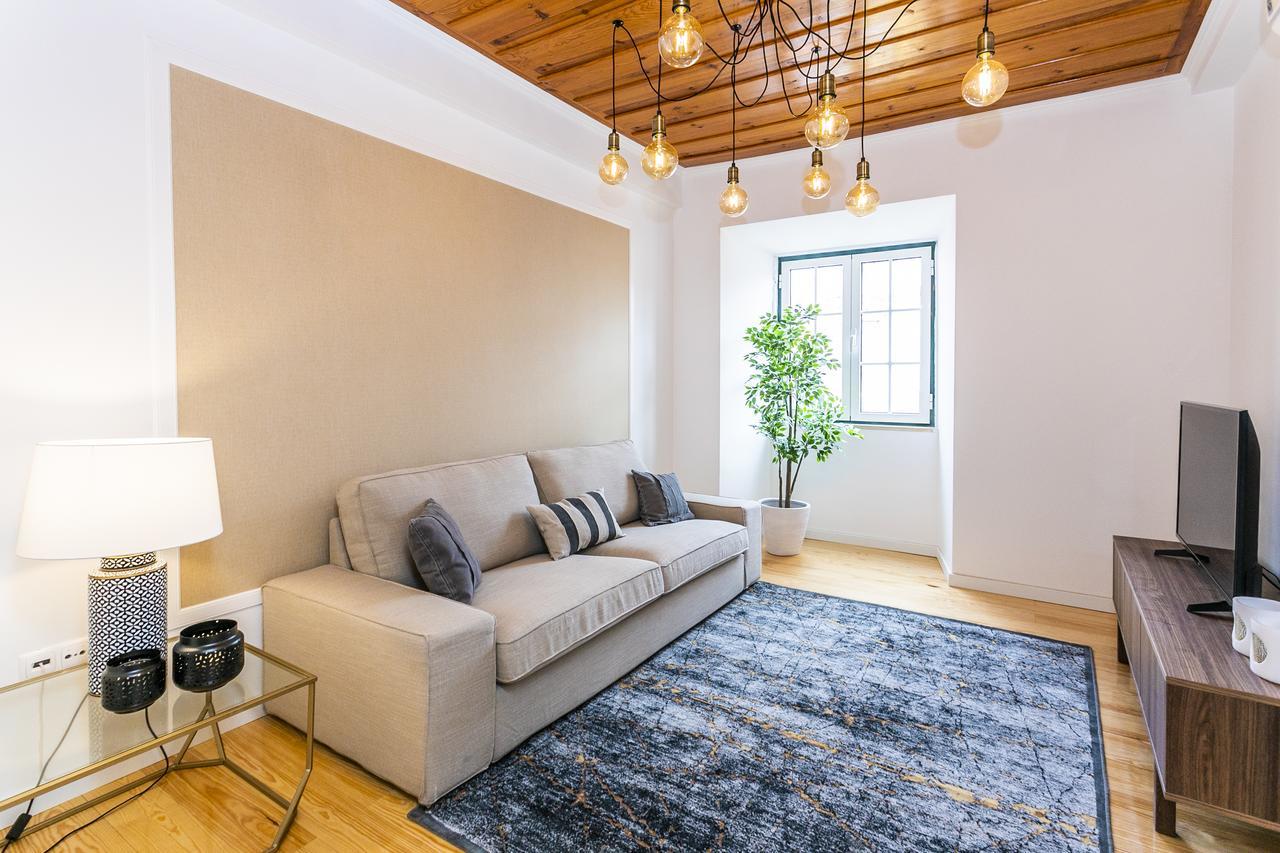Apartament Lxway Poiais De Sao Bento Lizbona Zewnętrze zdjęcie
