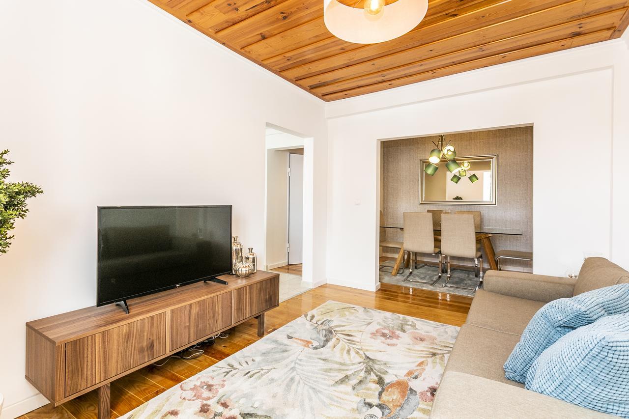 Apartament Lxway Poiais De Sao Bento Lizbona Zewnętrze zdjęcie