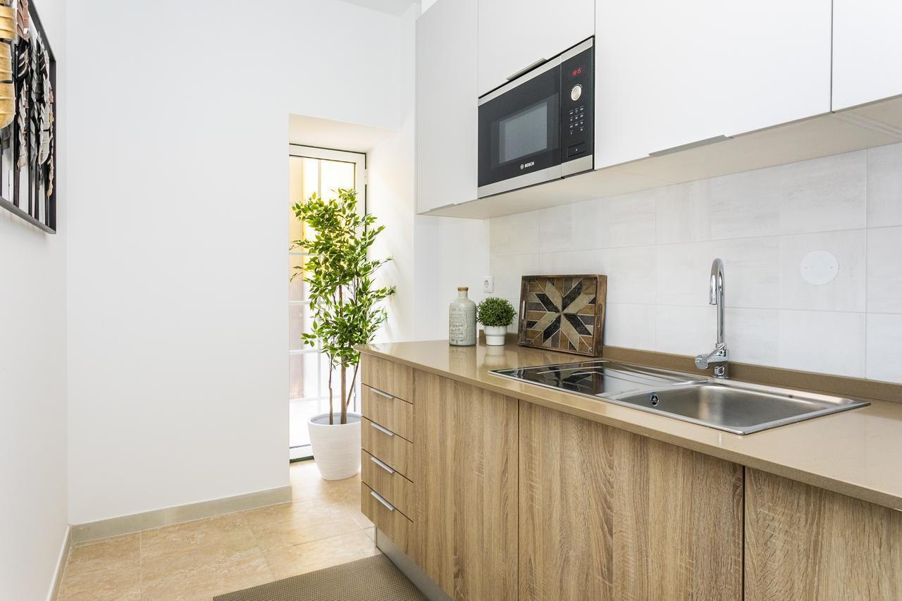 Apartament Lxway Poiais De Sao Bento Lizbona Zewnętrze zdjęcie