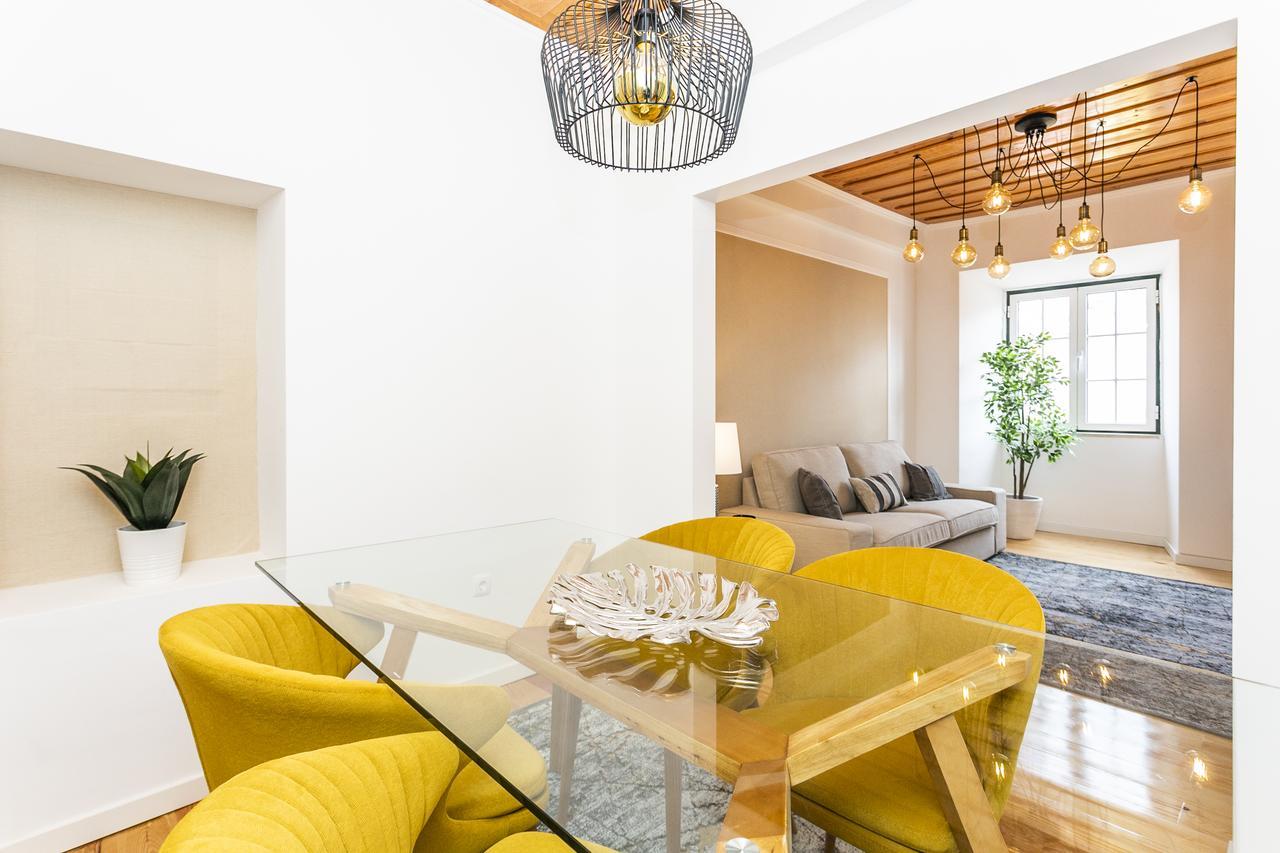 Apartament Lxway Poiais De Sao Bento Lizbona Zewnętrze zdjęcie