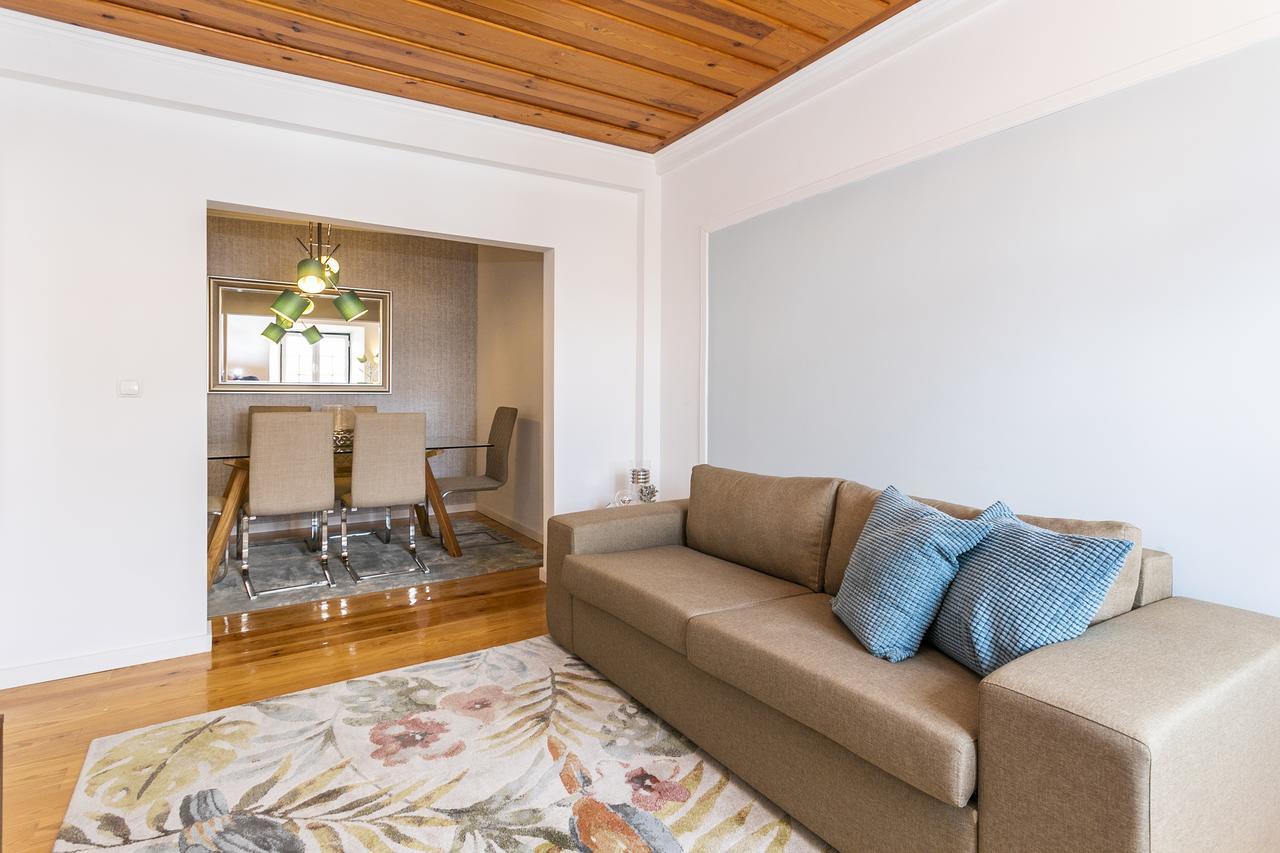Apartament Lxway Poiais De Sao Bento Lizbona Zewnętrze zdjęcie