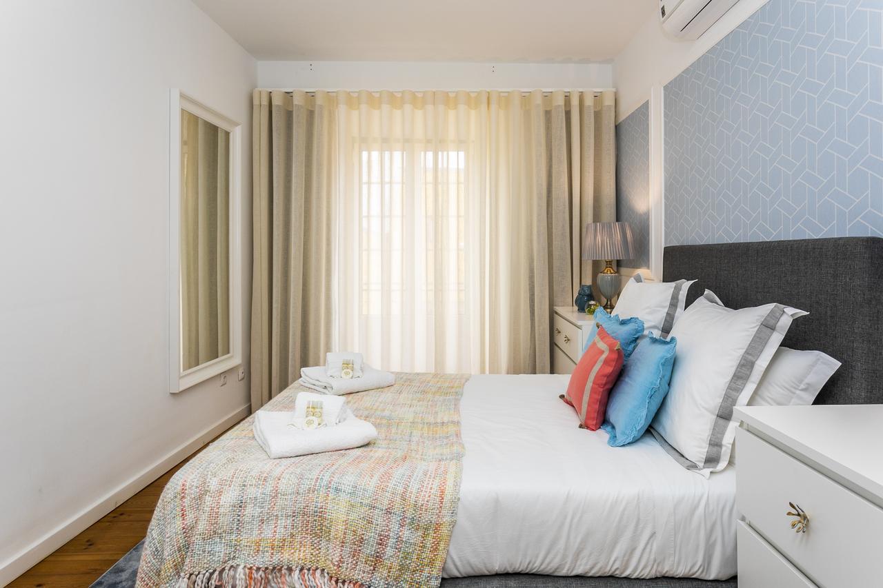 Apartament Lxway Poiais De Sao Bento Lizbona Zewnętrze zdjęcie