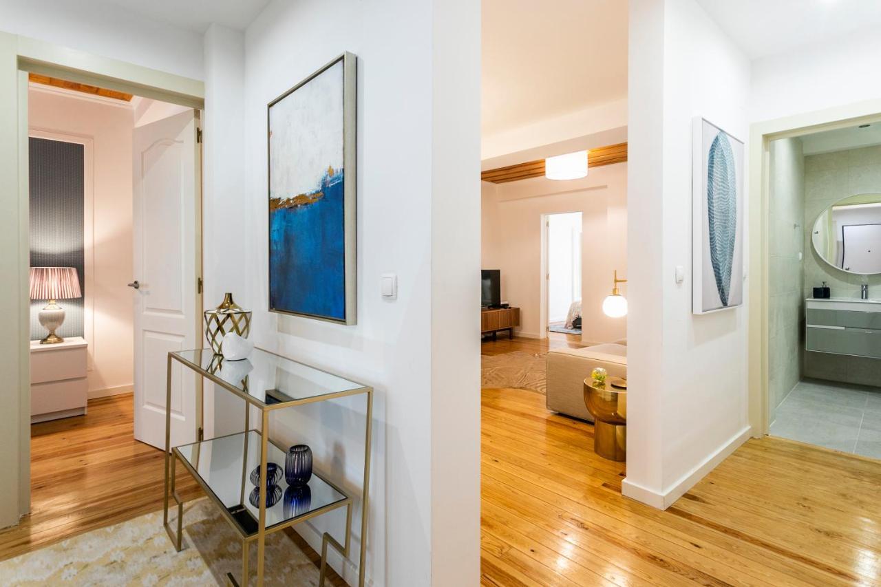 Apartament Lxway Poiais De Sao Bento Lizbona Zewnętrze zdjęcie