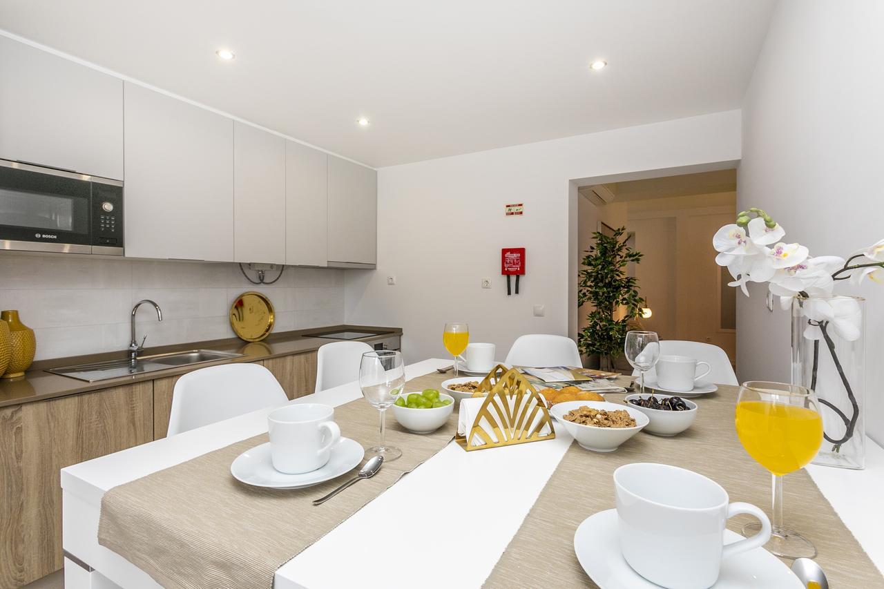 Apartament Lxway Poiais De Sao Bento Lizbona Zewnętrze zdjęcie