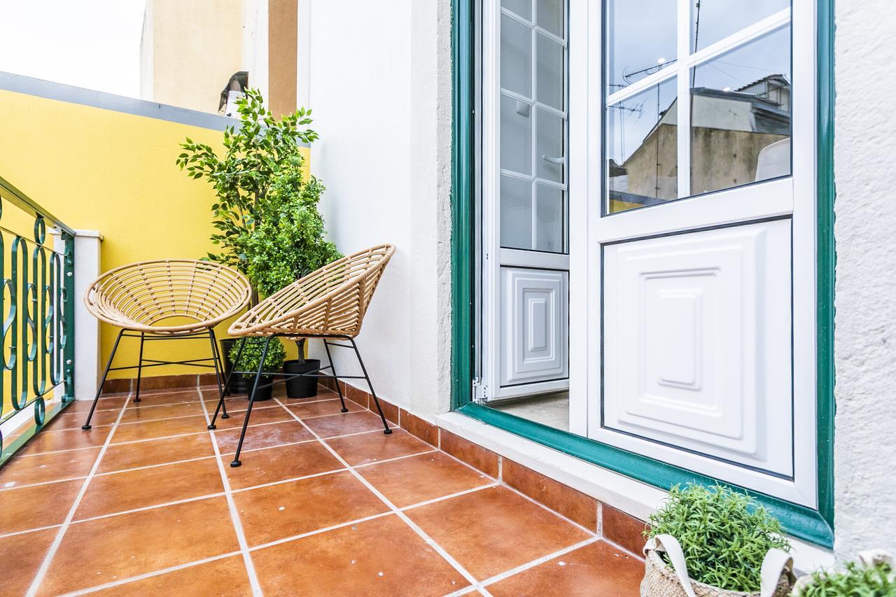 Apartament Lxway Poiais De Sao Bento Lizbona Zewnętrze zdjęcie