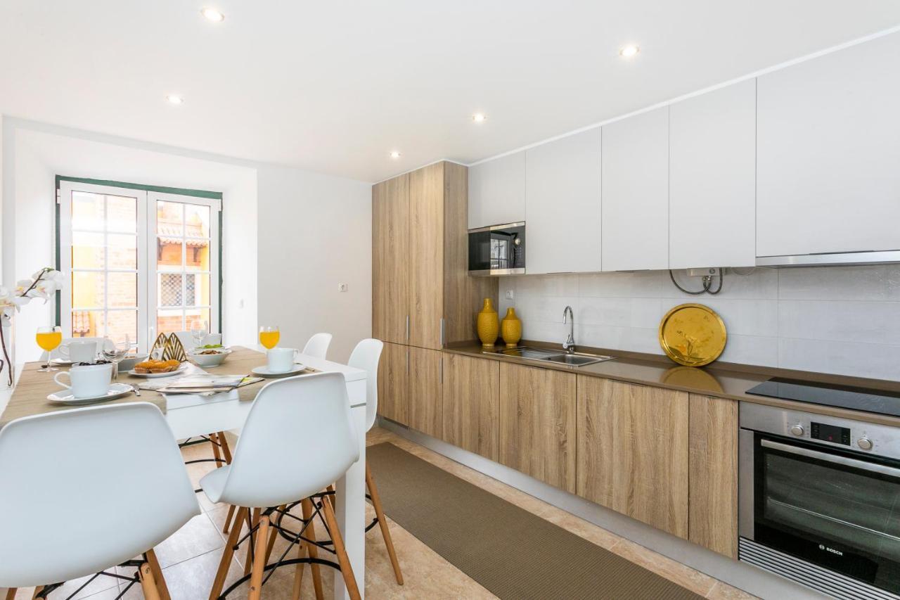 Apartament Lxway Poiais De Sao Bento Lizbona Zewnętrze zdjęcie