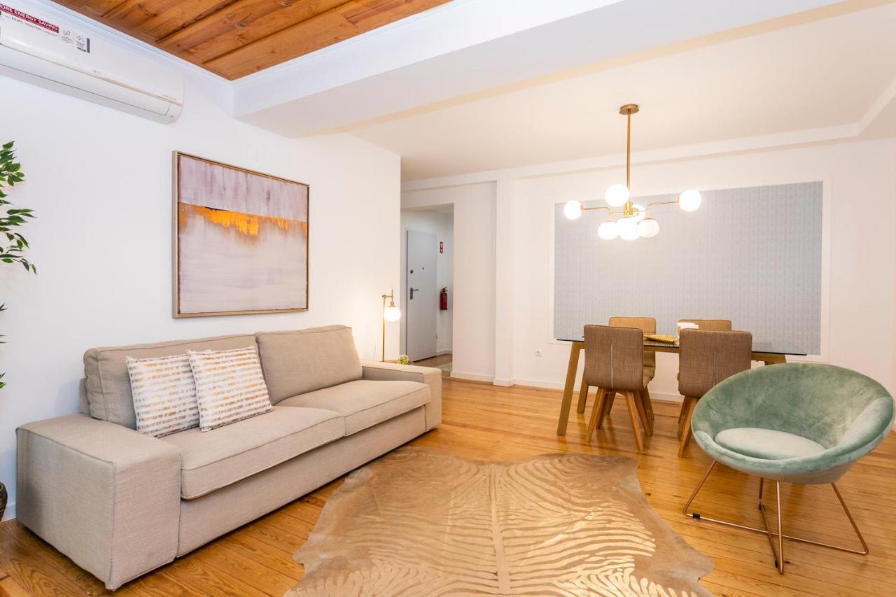 Apartament Lxway Poiais De Sao Bento Lizbona Zewnętrze zdjęcie