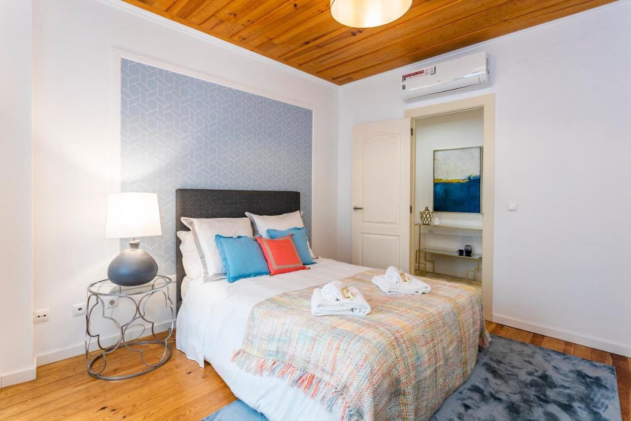 Apartament Lxway Poiais De Sao Bento Lizbona Zewnętrze zdjęcie