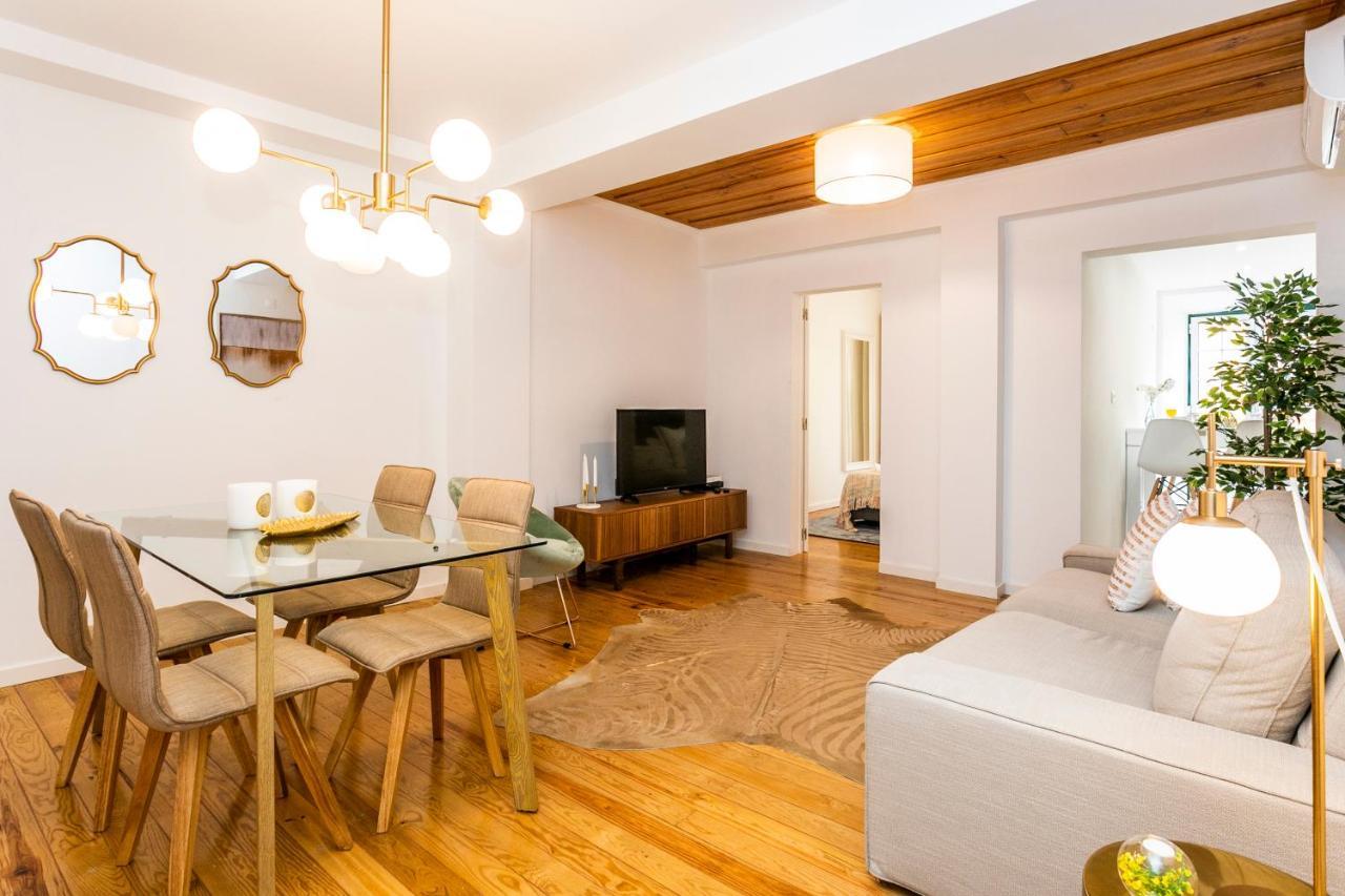 Apartament Lxway Poiais De Sao Bento Lizbona Zewnętrze zdjęcie