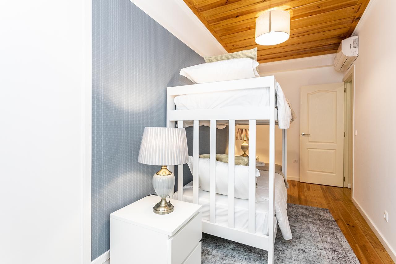 Apartament Lxway Poiais De Sao Bento Lizbona Zewnętrze zdjęcie