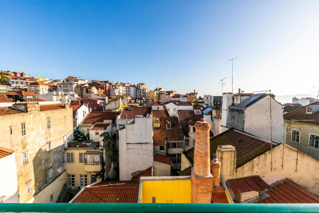 Apartament Lxway Poiais De Sao Bento Lizbona Zewnętrze zdjęcie