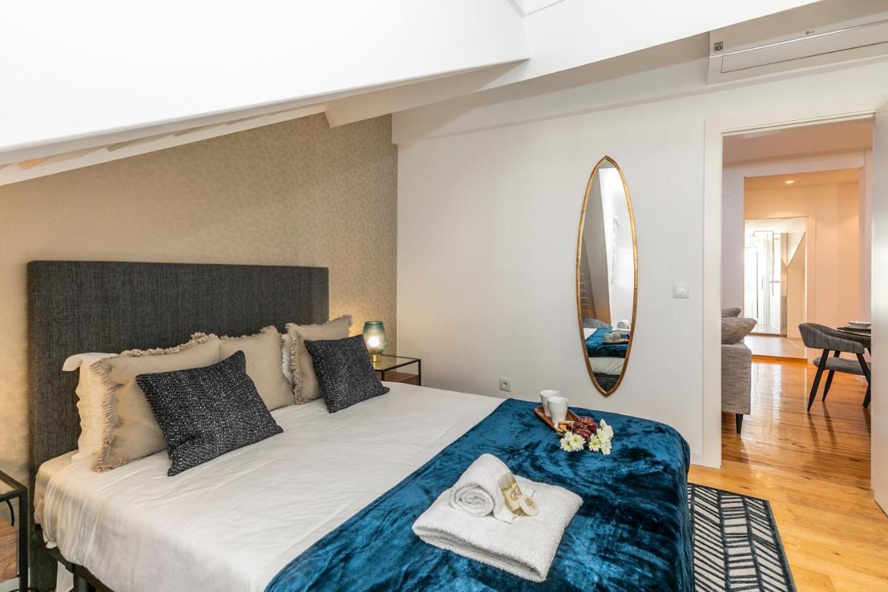 Apartament Lxway Poiais De Sao Bento Lizbona Zewnętrze zdjęcie