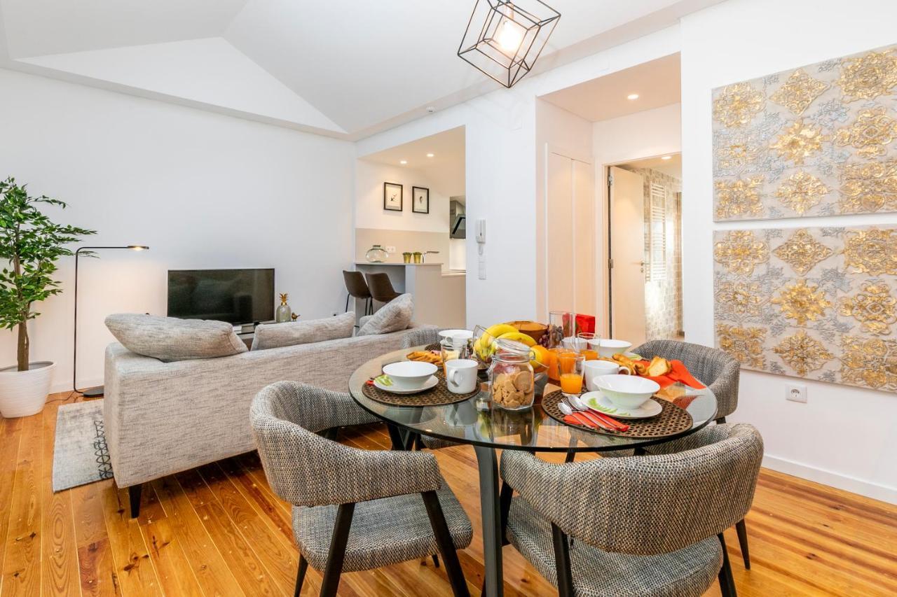 Apartament Lxway Poiais De Sao Bento Lizbona Zewnętrze zdjęcie
