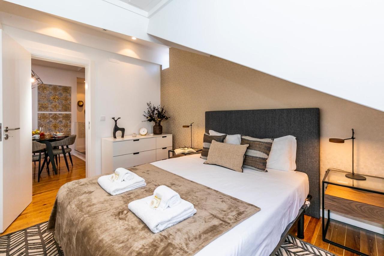 Apartament Lxway Poiais De Sao Bento Lizbona Zewnętrze zdjęcie
