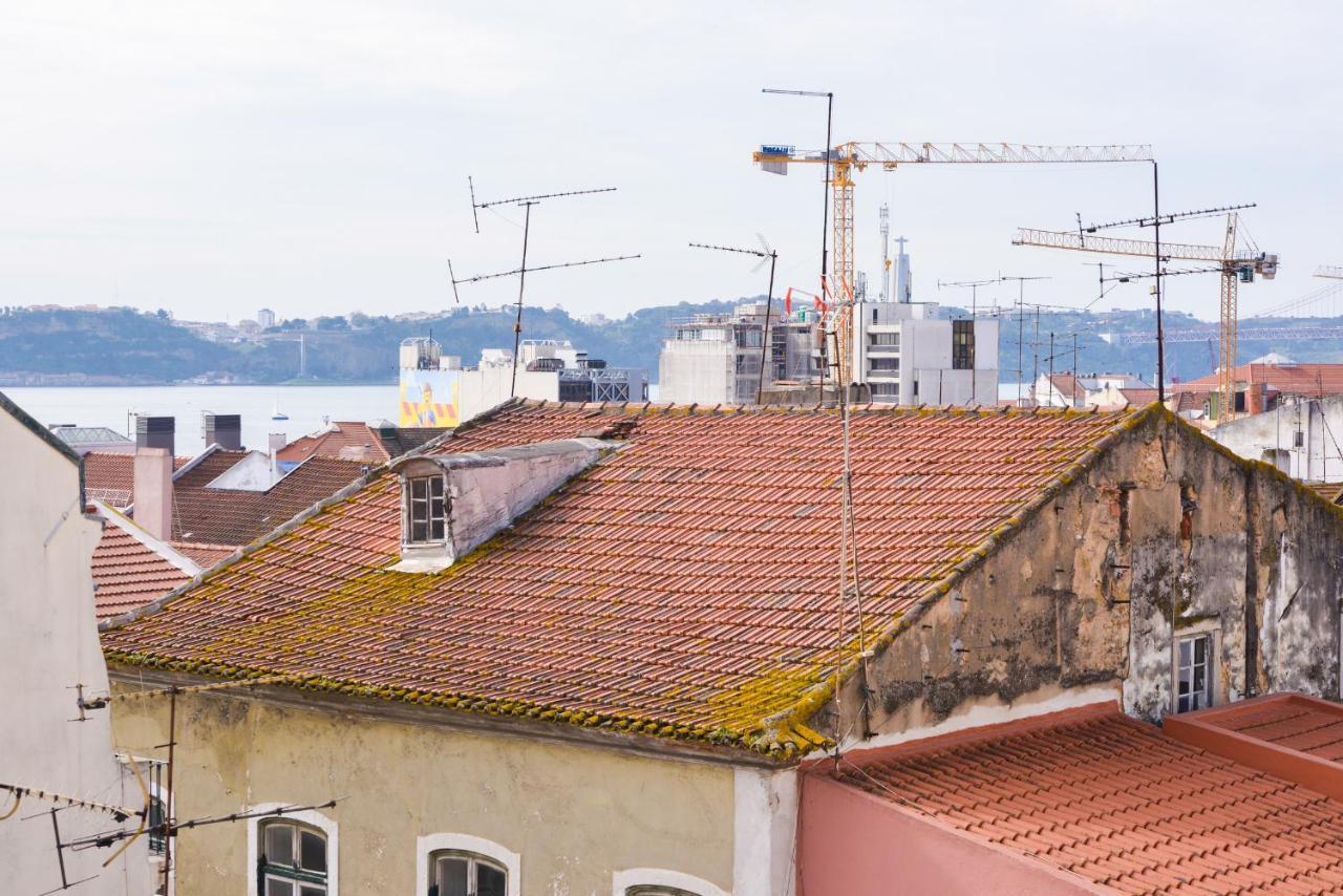 Apartament Lxway Poiais De Sao Bento Lizbona Zewnętrze zdjęcie
